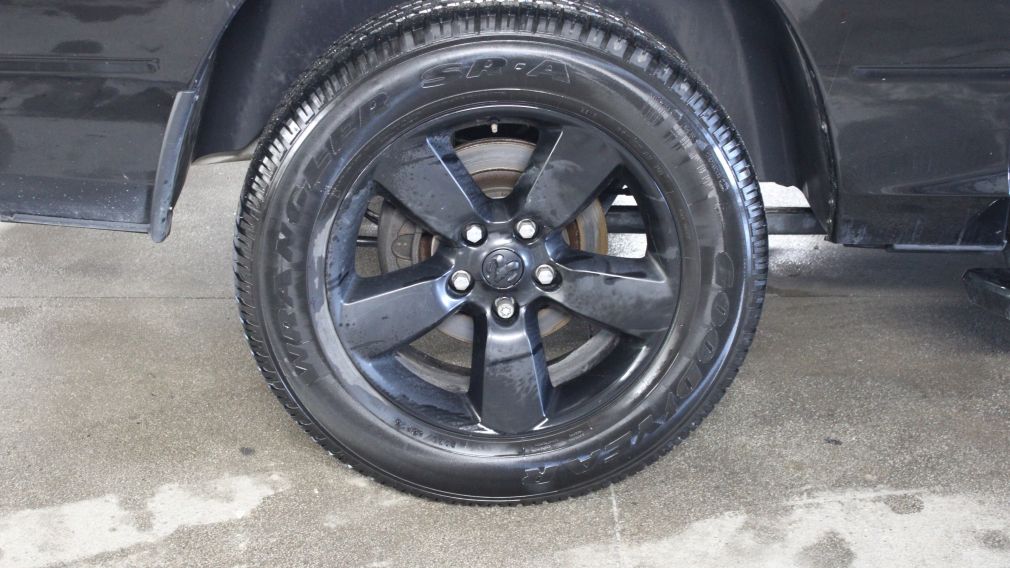 Dodge Ram Big Horn 2020 d&rsquo;occasion à vendre - 9