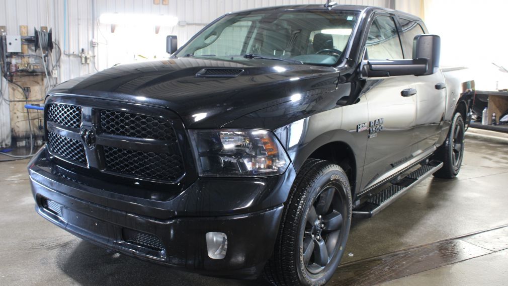 Dodge Ram Big Horn 2020 d&rsquo;occasion à vendre - 5