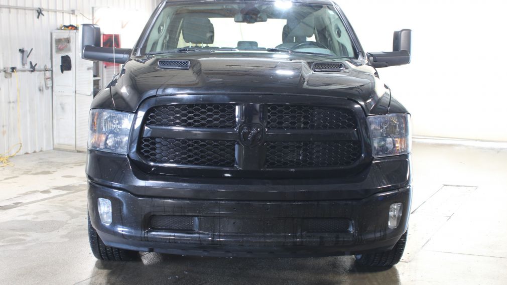 Dodge Ram Big Horn 2020 d&rsquo;occasion à vendre - 4