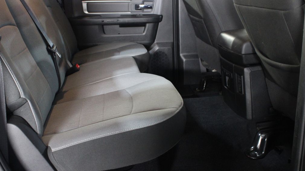 Dodge Ram Big Horn 2020 d&rsquo;occasion à vendre - 15