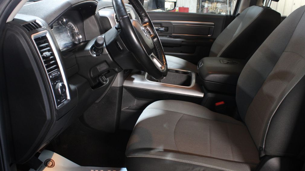 Dodge Ram Big Horn 2020 d&rsquo;occasion à vendre - 12