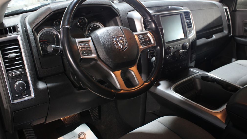 Dodge Ram Big Horn 2020 d&rsquo;occasion à vendre - 11