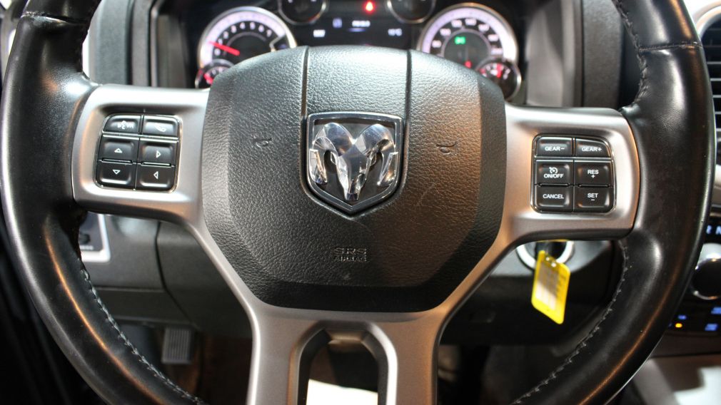 Dodge Ram Big Horn 2020 d&rsquo;occasion à vendre - 20