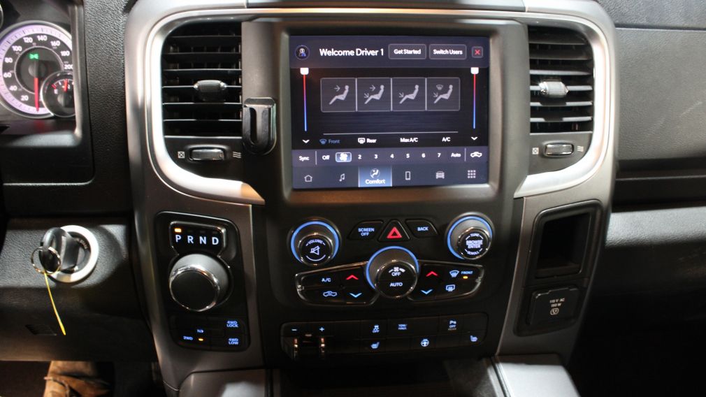 Dodge Ram Big Horn 2020 d&rsquo;occasion à vendre - 18