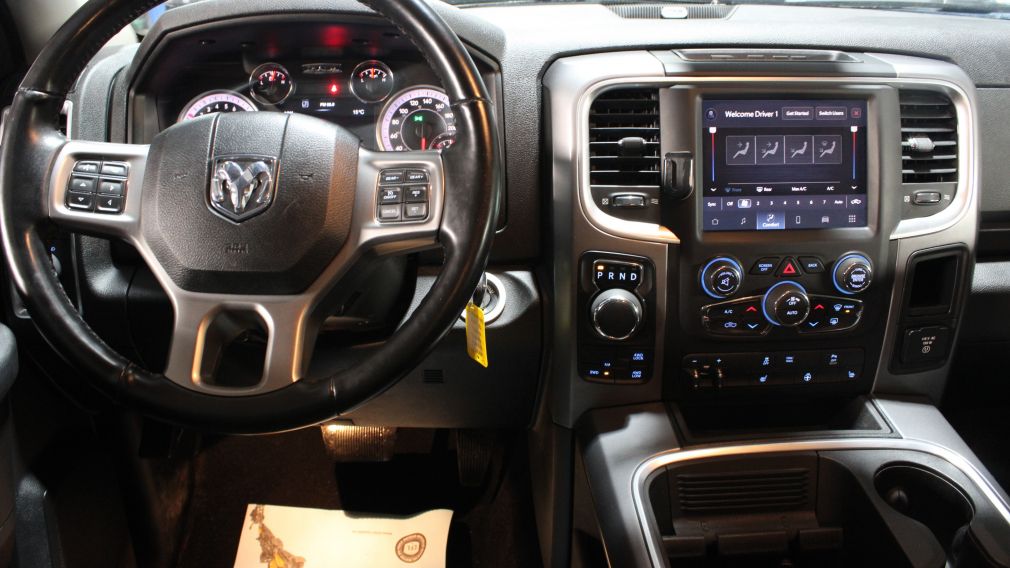 Dodge Ram Big Horn 2020 d&rsquo;occasion à vendre - 17