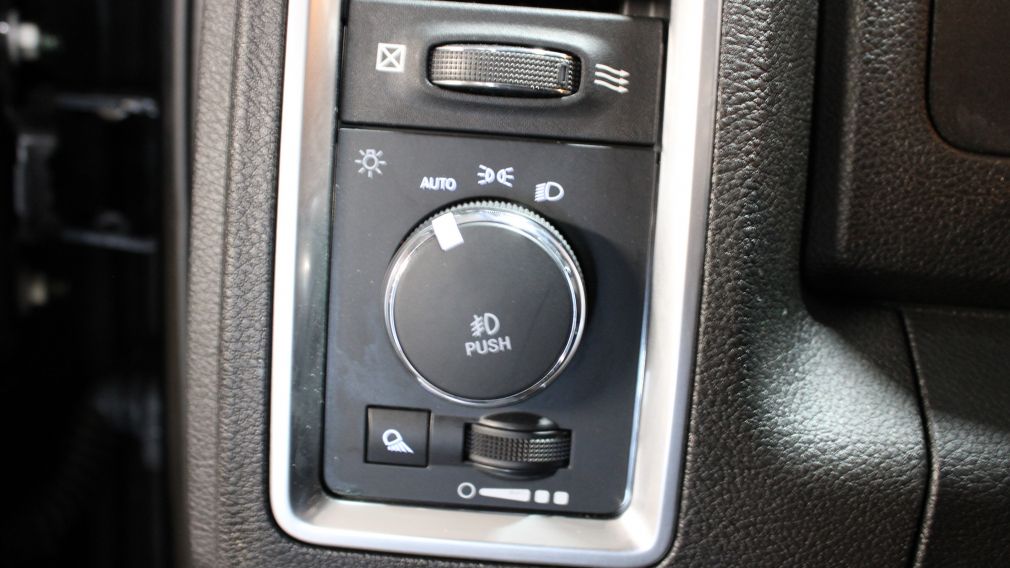 Dodge Ram Big Horn 2020 d&rsquo;occasion à vendre - 22