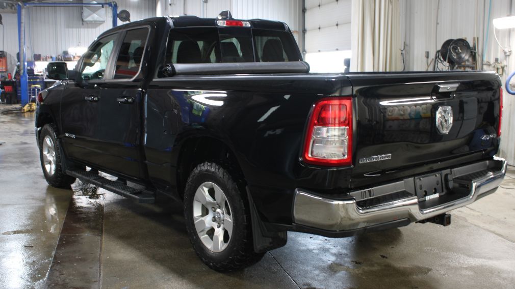 Dodge Ram Big Horn 2020 d&rsquo;occasion à vendre - 25