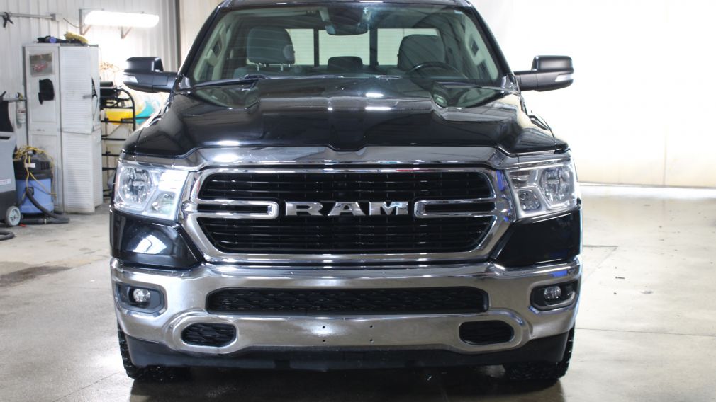 Dodge Ram Big Horn 2020 d&rsquo;occasion à vendre - 30