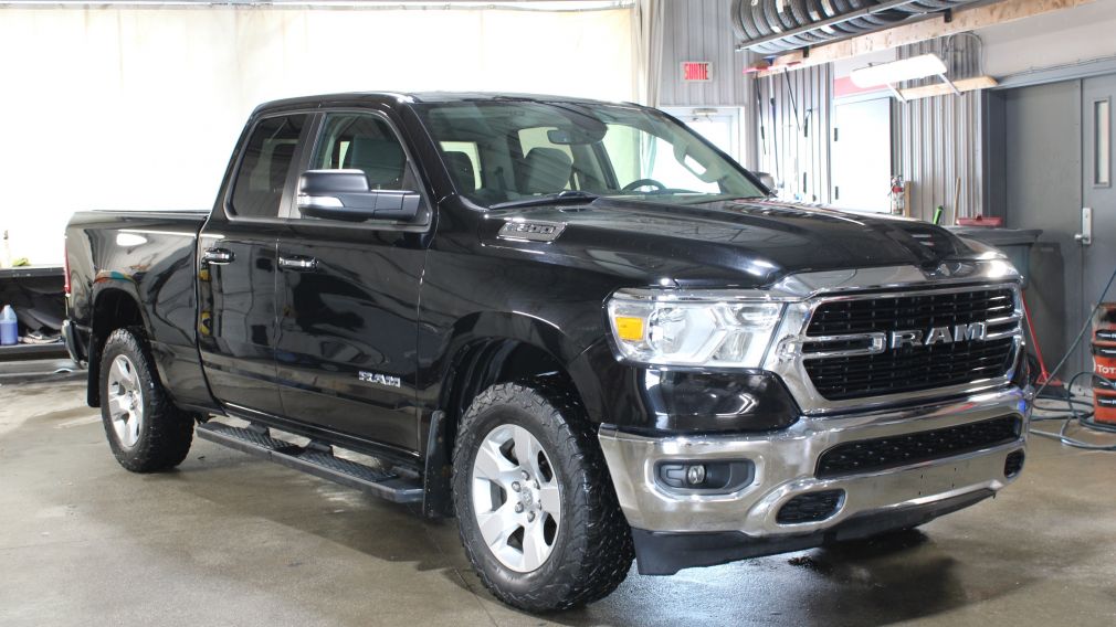 Dodge Ram Big Horn 2020 d&rsquo;occasion à vendre - 29