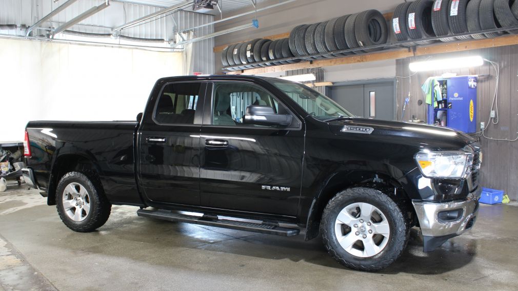 Dodge Ram Big Horn 2020 d&rsquo;occasion à vendre - 28