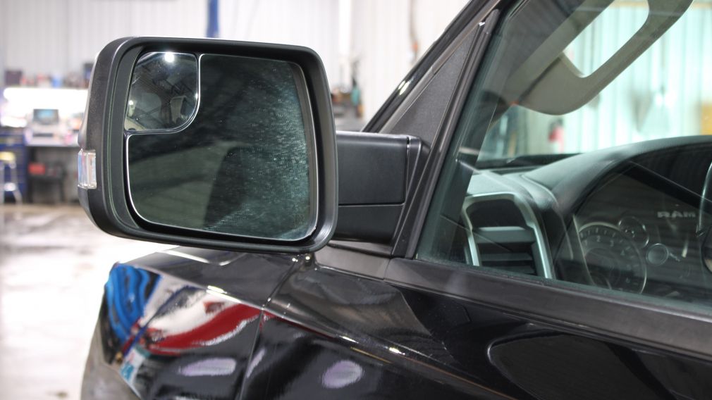 Dodge Ram Big Horn 2020 d&rsquo;occasion à vendre - 34