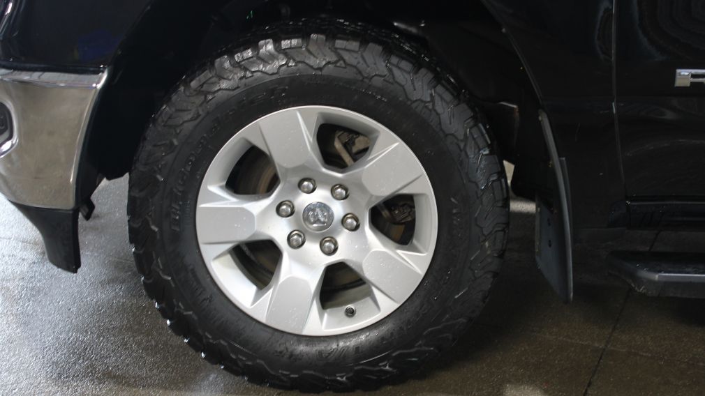 Dodge Ram Big Horn 2020 d&rsquo;occasion à vendre - 33