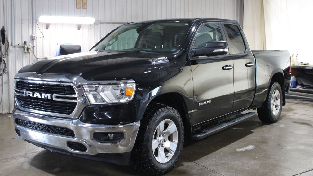 Dodge Ram Big Horn 2020 d&rsquo;occasion à vendre - 31