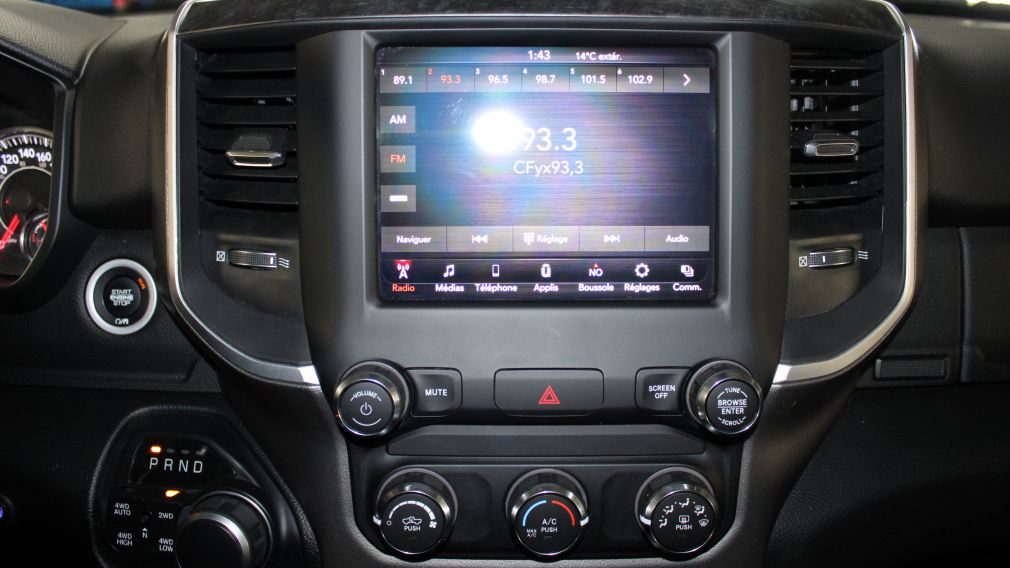 Dodge Ram Big Horn 2020 d&rsquo;occasion à vendre - 42