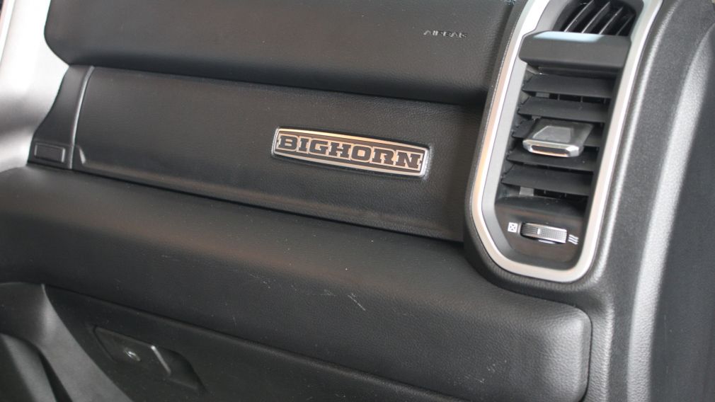 Dodge Ram Big Horn 2020 d&rsquo;occasion à vendre - 40