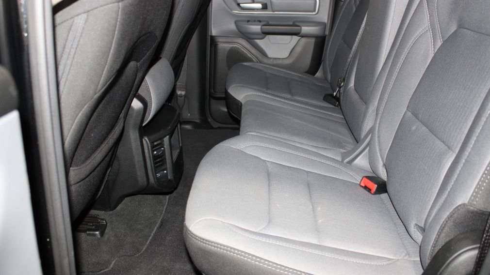 Dodge Ram Big Horn 2020 d&rsquo;occasion à vendre - 37