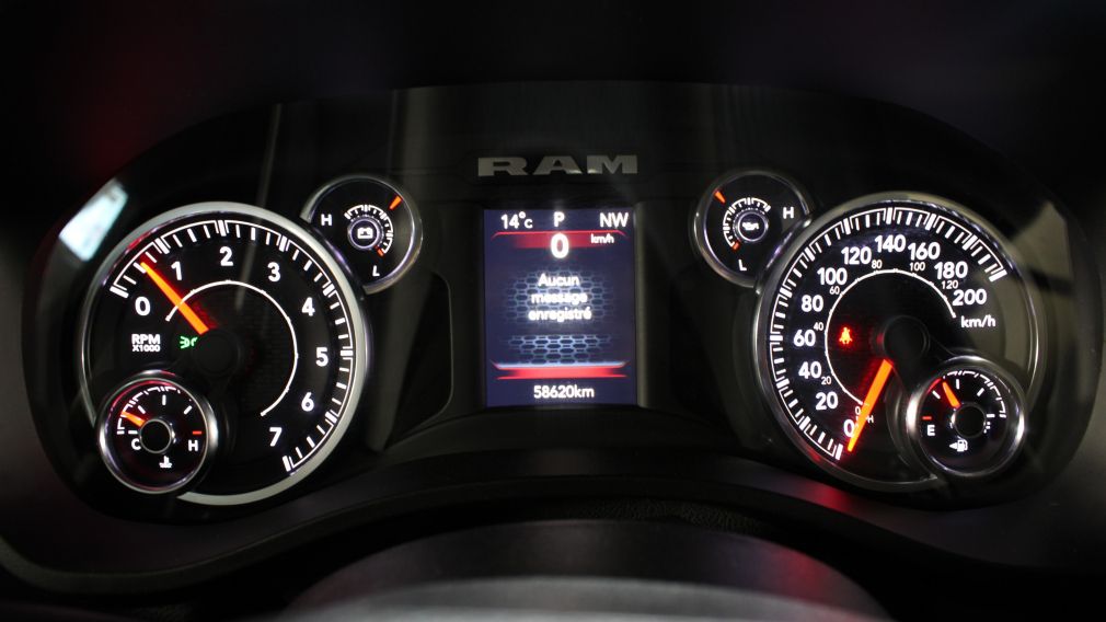 Dodge Ram Big Horn 2020 d&rsquo;occasion à vendre - 46