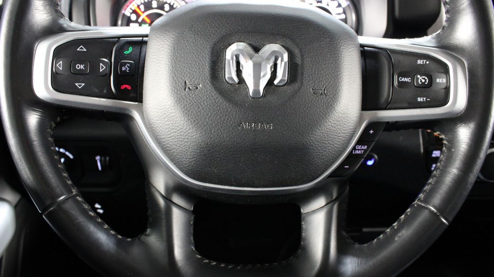 Dodge Ram Big Horn 2020 d&rsquo;occasion à vendre - 45