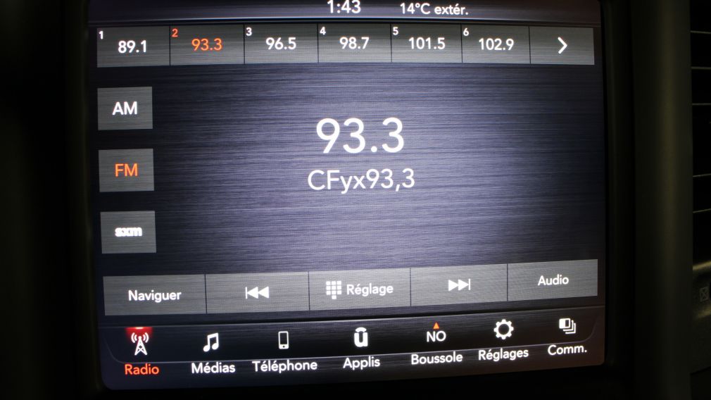 Dodge Ram Big Horn 2020 d&rsquo;occasion à vendre - 43