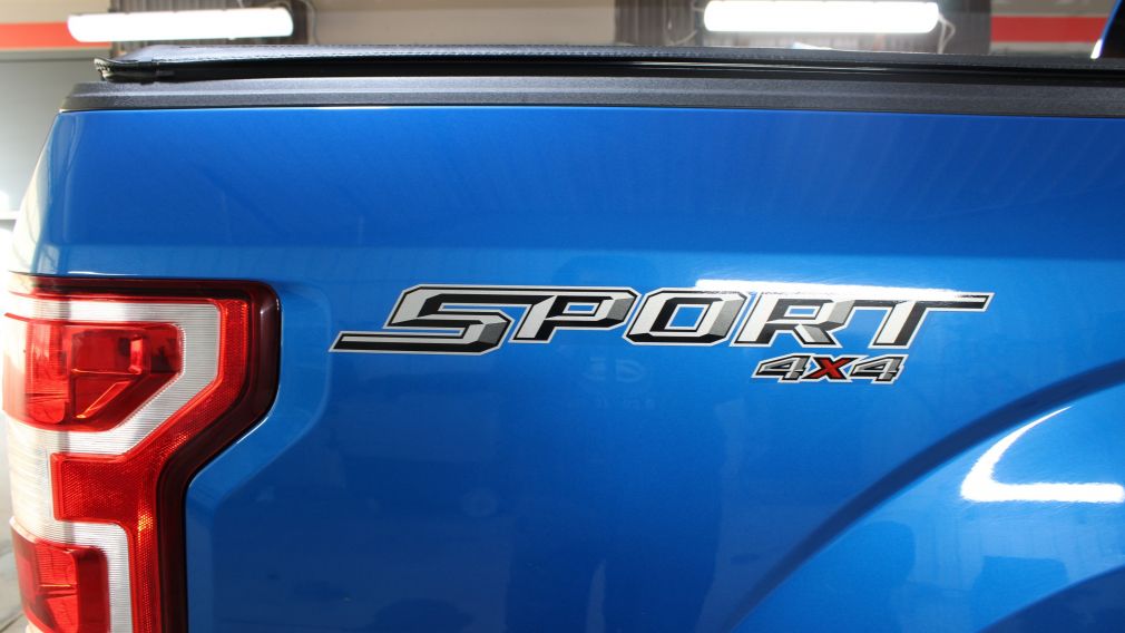 Ford F150 XL 2019 d&rsquo;occasion à vendre - 3