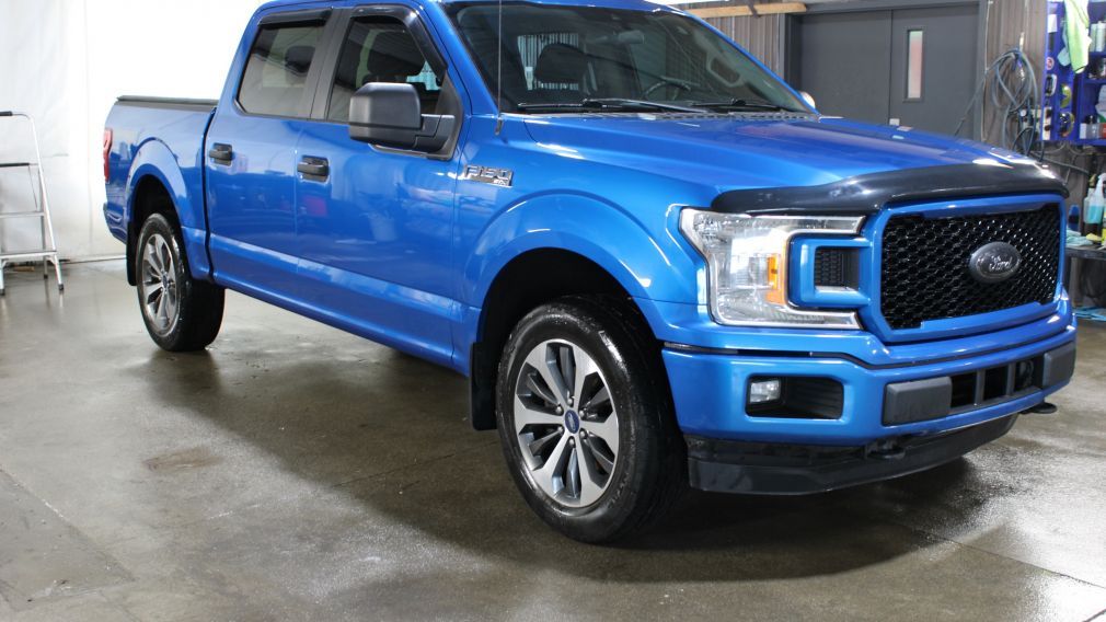 Ford F150 XL 2019 d&rsquo;occasion à vendre - 14