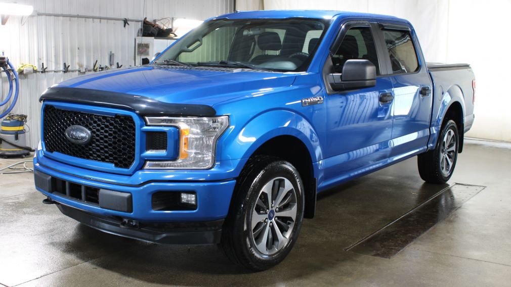 Ford F150 XL 2019 d&rsquo;occasion à vendre - 16