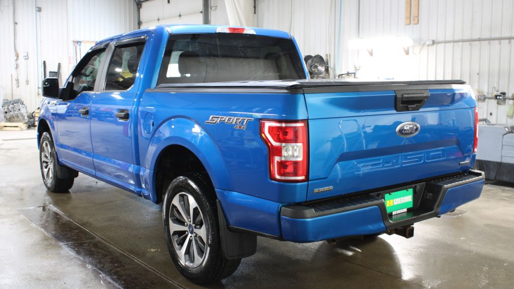 Ford F150 XL 2019 d&rsquo;occasion à vendre - 17