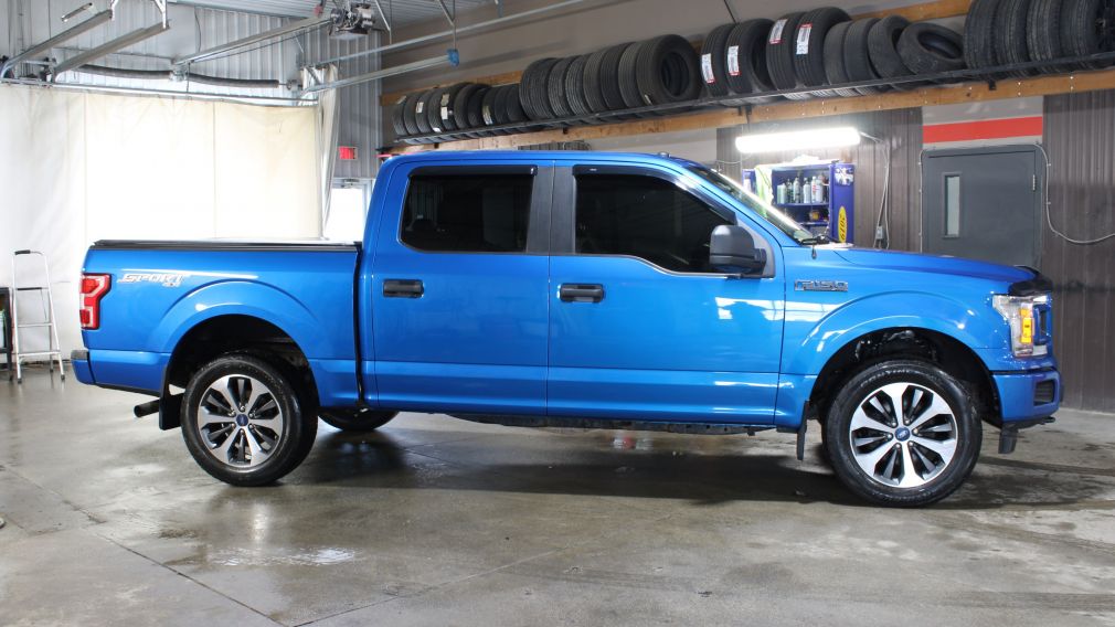 Ford F150 XL 2019 d&rsquo;occasion à vendre - 21