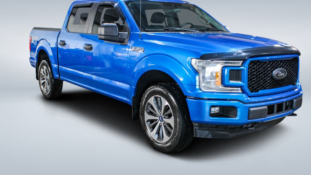 Ford F150 XL 2019 d&rsquo;occasion à vendre - 1