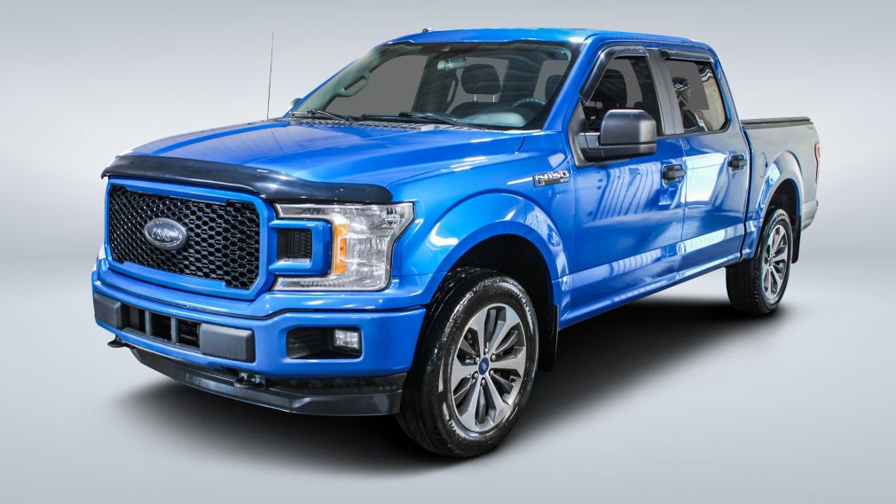 Ford F150 XL 2019 d&rsquo;occasion à vendre - 3