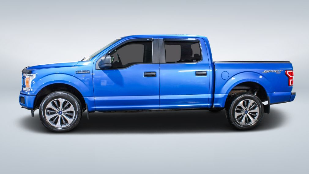 Ford F150 XL 2019 d&rsquo;occasion à vendre - 4