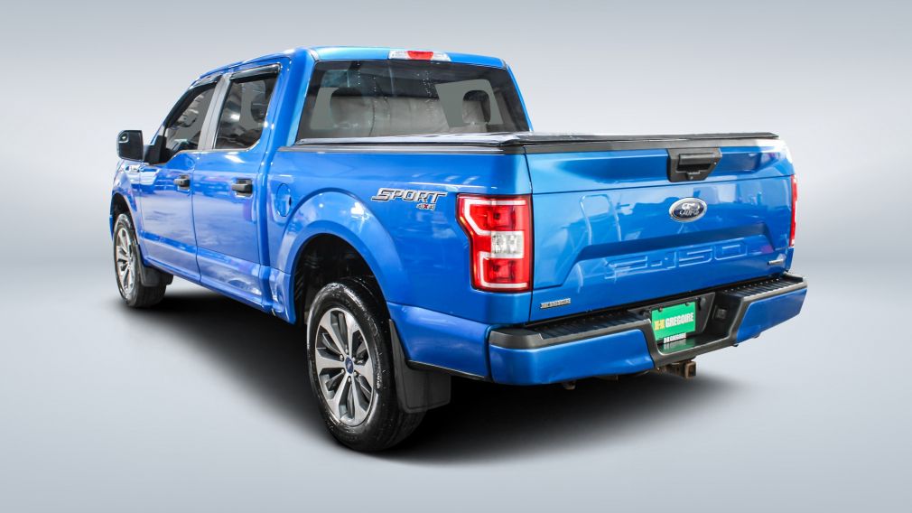 Ford F150 XL 2019 d&rsquo;occasion à vendre - 5