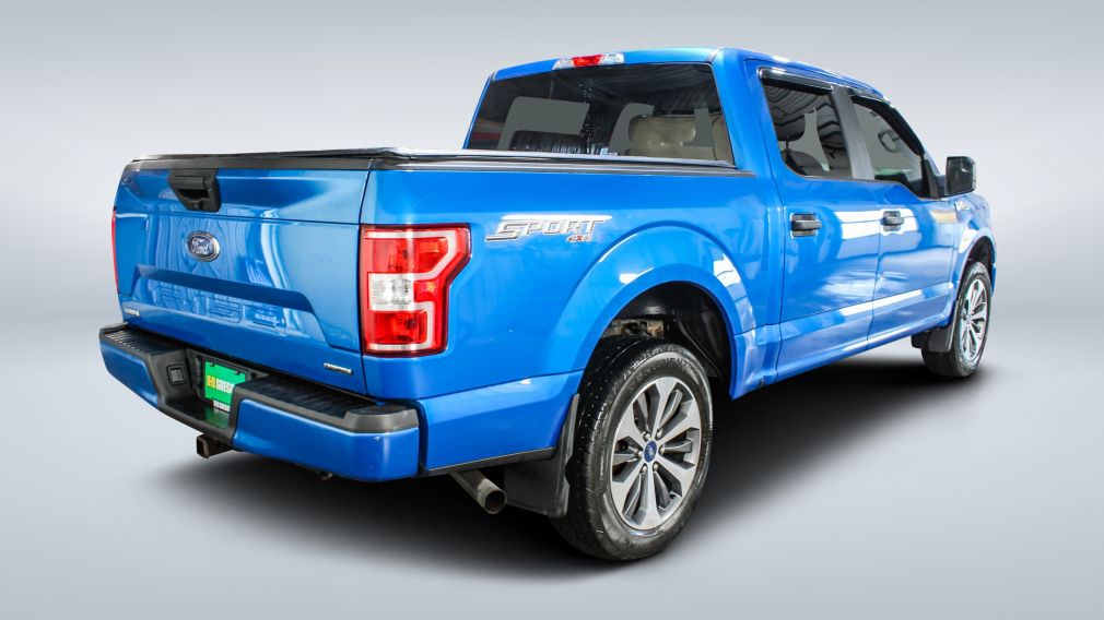 Ford F150 XL 2019 d&rsquo;occasion à vendre - 7