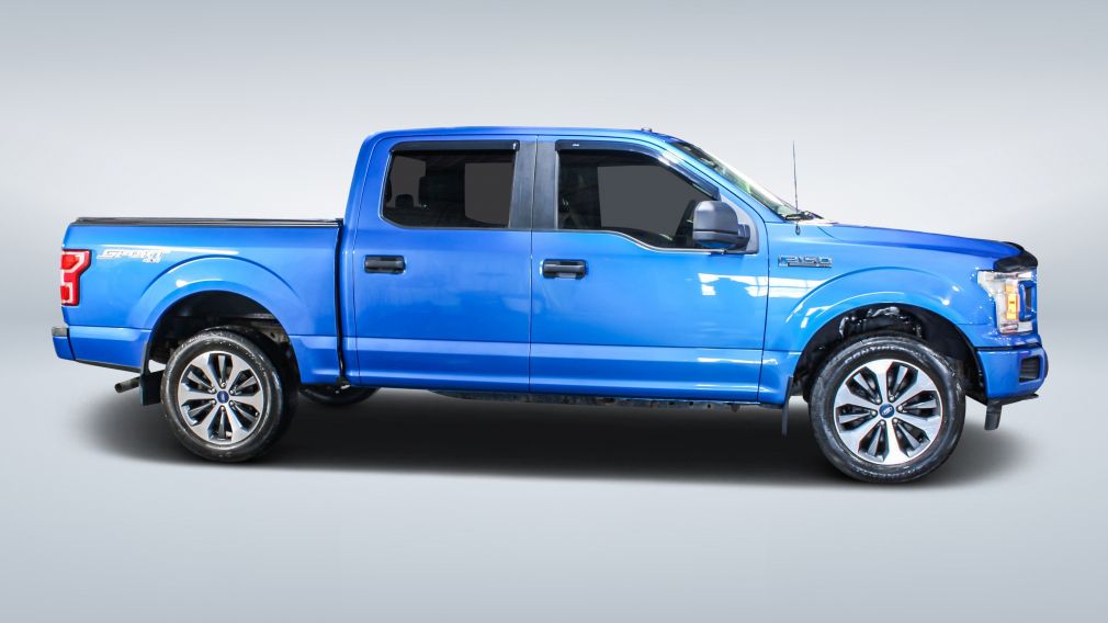 Ford F150 XL 2019 d&rsquo;occasion à vendre - 8