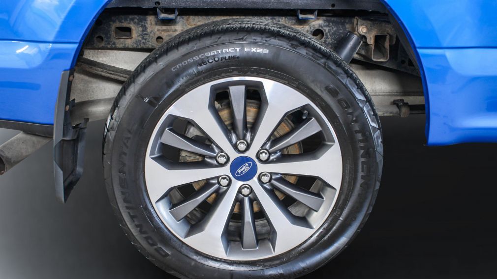 Ford F150 XL 2019 d&rsquo;occasion à vendre - 9