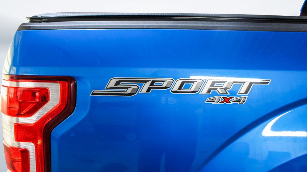 Ford F150 XL 2019 d&rsquo;occasion à vendre - 11