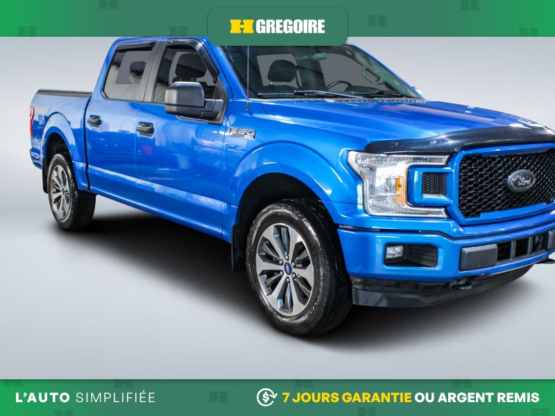2019 Ford F-150