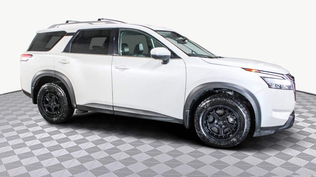 Nissan Pathfinder SL 2022 d&rsquo;occasion à vendre - 8