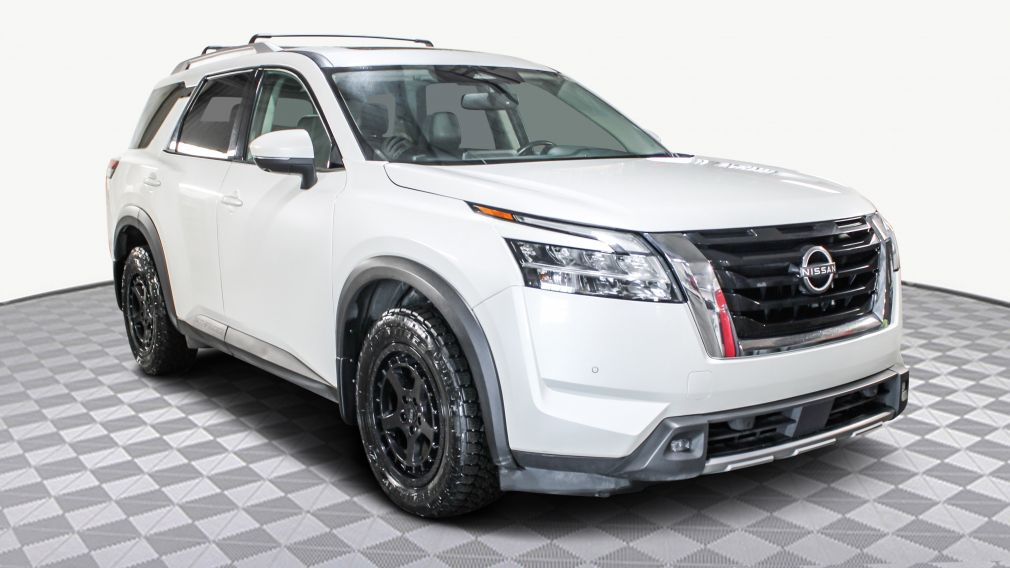 Nissan Pathfinder SL 2022 d&rsquo;occasion à vendre - 1