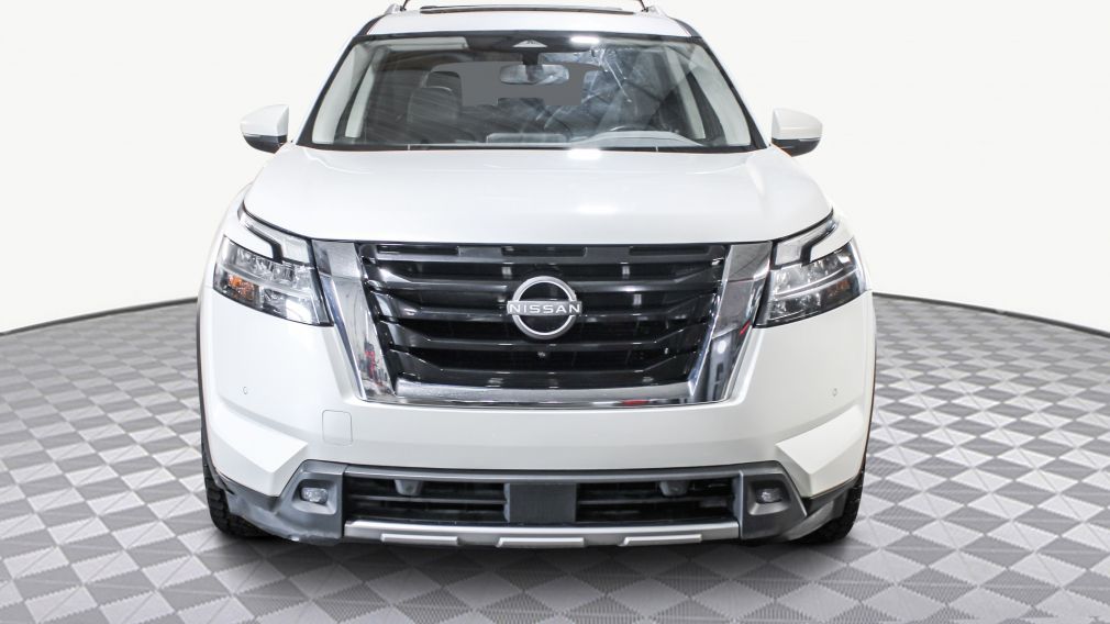 Nissan Pathfinder SL 2022 d&rsquo;occasion à vendre - 2