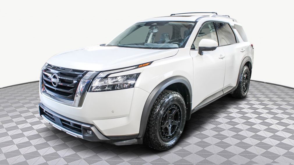 Nissan Pathfinder SL 2022 d&rsquo;occasion à vendre - 3