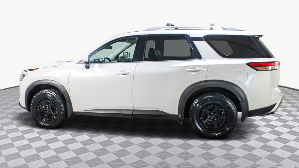 Nissan Pathfinder SL 2022 d&rsquo;occasion à vendre - 4