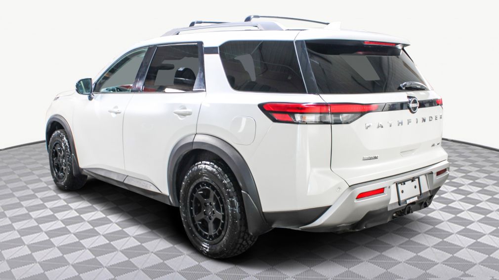 Nissan Pathfinder SL 2022 d&rsquo;occasion à vendre - 5