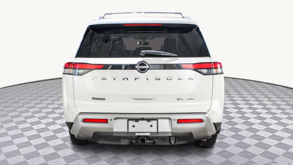 Nissan Pathfinder SL 2022 d&rsquo;occasion à vendre - 6