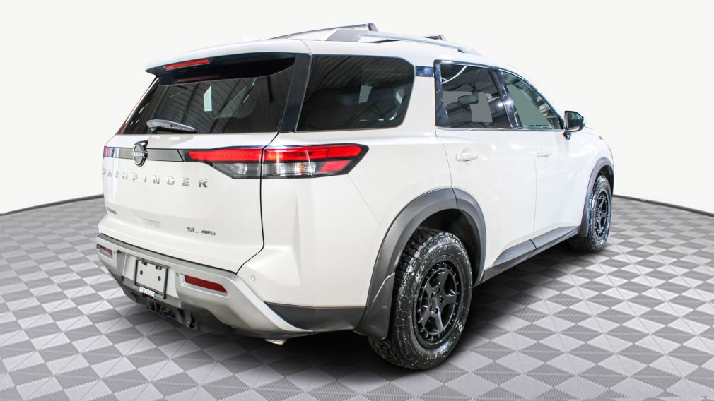 Nissan Pathfinder SL 2022 d&rsquo;occasion à vendre - 7