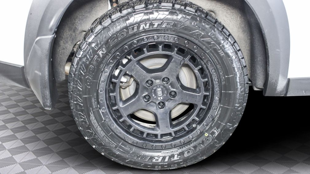 Nissan Pathfinder SL 2022 d&rsquo;occasion à vendre - 9