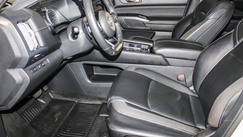 Nissan Pathfinder SL 2022 d&rsquo;occasion à vendre - 11