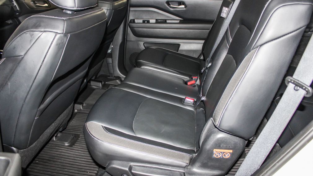 Nissan Pathfinder SL 2022 d&rsquo;occasion à vendre - 13