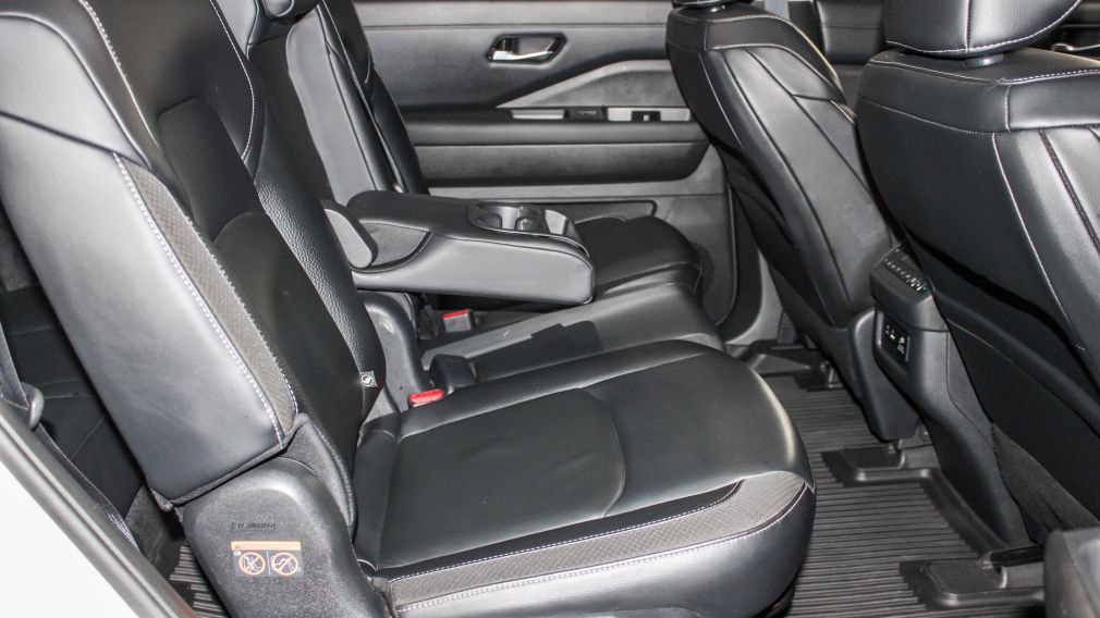 Nissan Pathfinder SL 2022 d&rsquo;occasion à vendre - 16