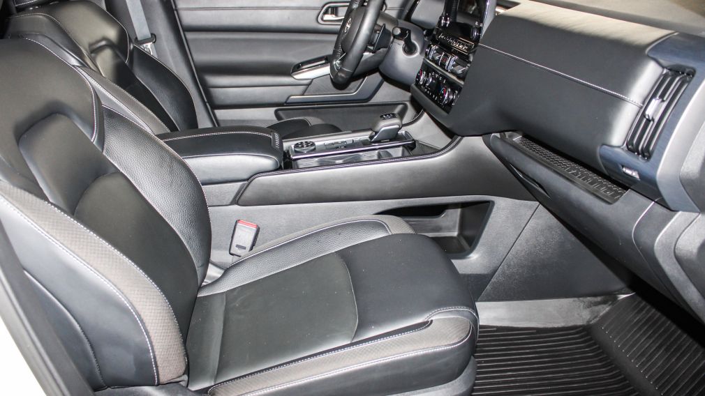 Nissan Pathfinder SL 2022 d&rsquo;occasion à vendre - 17